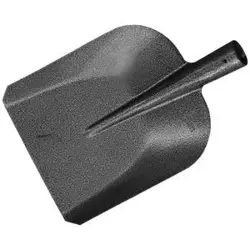 Lopata stavebná 240x280mm; 1000g