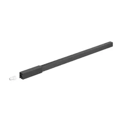 Atira-reling pozdĺžny; 300mm; antracit; P