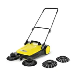 Zametací stroj Kärcher S 4 TWIN 2 V 1