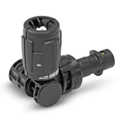 Krátky pracovný nadstavec VP 180 S, Vario Power Jet Short 360° (K5-K7)