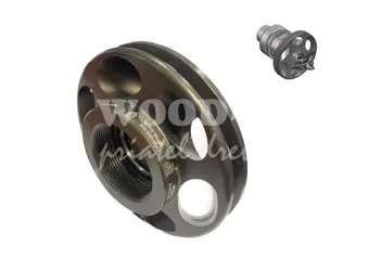 Odsávacia turbína; ER32; D100; L15; H40