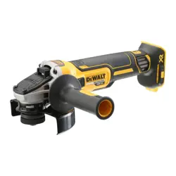 Akumulátorová uhlová brúska 125mm Dewalt DCG405; bez aku