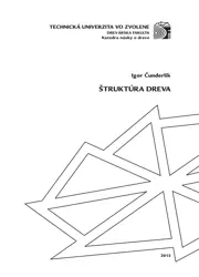 Štruktúra dreva