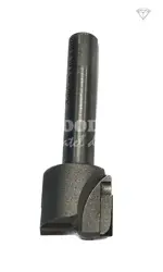 Fréza na led pásiky DIA; D18; H10; L55; h8; z1+1; RH