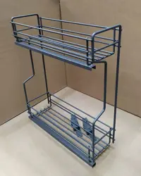 Kôš 200 mm P2O Hettich antracit