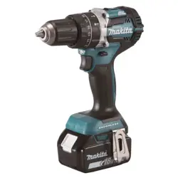 Skrutkovač priklepový akumulátorový Makita DHP484RFJ; 2x18V/3,0Ah