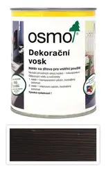 Dekoračný vosk 3161 eben; 0,75 l