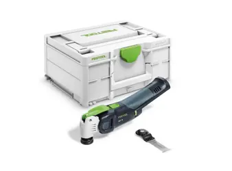 Akumulátorové oscilačné náradie Festool OSC 18 E-Basic; bez aku; 576591