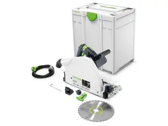 Ponorná píla Festool TS 75 EBQ-Plus