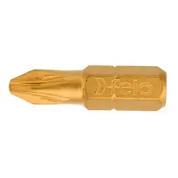 Bit skrutkovací titánový Pz 3x 25mm