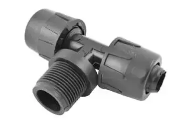Quick Joint - T-kus 1/2"