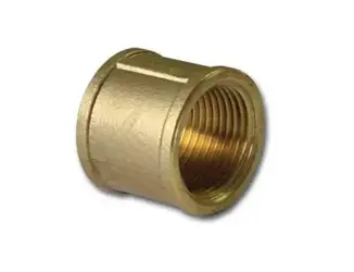 Nátrubok mosadz FF 3/4"