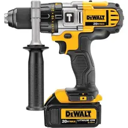 Akumulátorový vŕtací skrutkovač Dewalt DCD985L2; 18V/2x3,0Ah