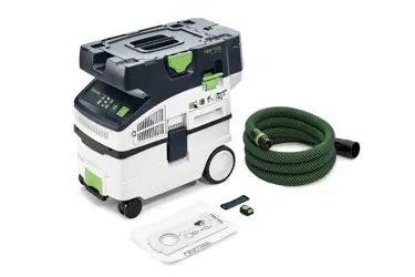 Akumulátorový mobilný vysávač Festool CLEANTEC CTLC MIDI I-Basic; bez aku