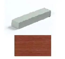 Vosk mäkký; hruška tmavá