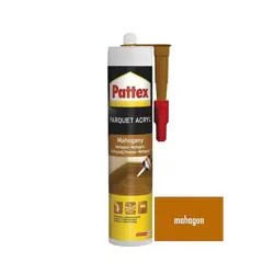 Pattex  - Akrylový tmel mahagón; 310ml