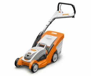 Akumulátorová kosačka Stihl RMA 339C set s 1x AK 30