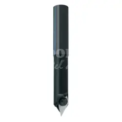 Gravírovacia fréza; D16; B13,7; L120; Z1; stopka16