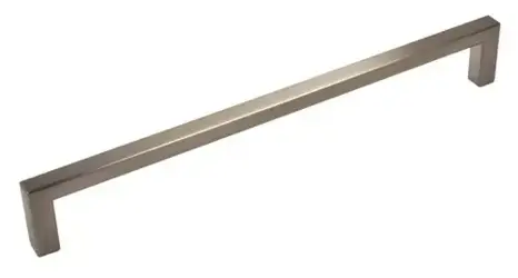 Úchytka 2108-200 ZN21; jemne brúsený nikel  / rozteč 192