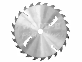Pílový kotúč rozmietací pre stolové píly; 320; HW; D250; B3,2; b2,2; Z20+2 WZ; d30
