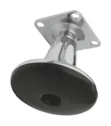 Klzák GL-65mm s plat. / chróm
