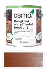 Terasový olej 006 BANGKIRAI 0,75L