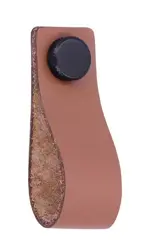 Knop kožená LE009-76 LE7 PB12