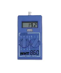 Vlhkomer hrotový WHT 860