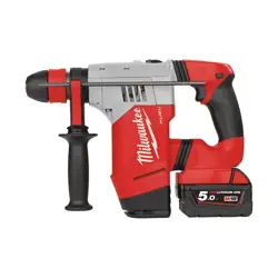 Akumulátorové kombinované kladivo Milwaukee M18 CHPX-502X SDS-plus