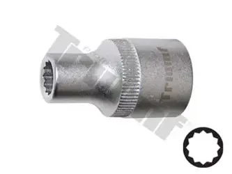 Hlavica 1/2"; 12