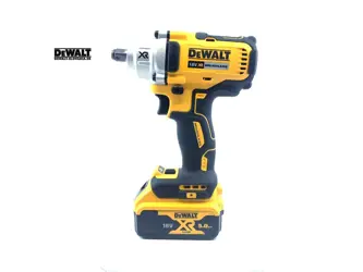 Akumulátorový rázový uťahovák Dewalt DCF894P2; 18V/2x5,0Ah
