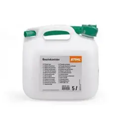 Stihl kanister biely 3l