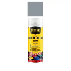 MULTI COLOR SPREJ 400ml RAL7001