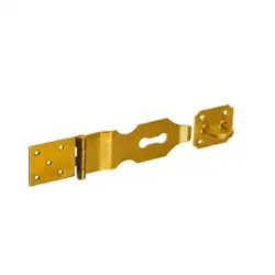 Záves zamykací krytý ZZK 75; 175x75x55x2 mm