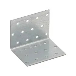 Uholník KM5; 60x60x80x2 mm