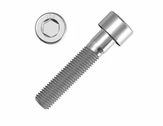 Skrutka imbusová 6x45