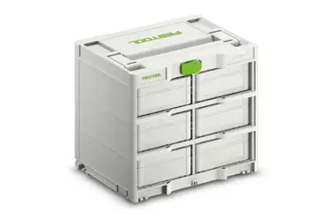 Organizér Systainer3 Rack SYS3-RK/6 M 337-Set