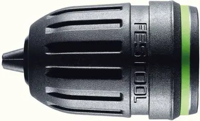 Rýchloupínacie skľučovadlo vrtákov Festool BF-FX 10