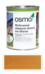 Lazúra ochranná olejová 710; pinia; 25 l