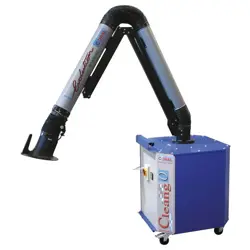 Mobilné zváracie odsávanie Clean Go 1,1 kW; CORAL