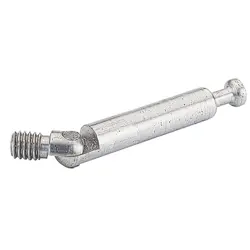 Kolík kĺbový DU 634; M 6x7mm; pozinkovaný