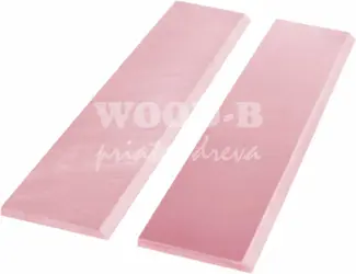 Hobľovací nôž povlakovaný "MATRIX"; HSSC; 100x30x3