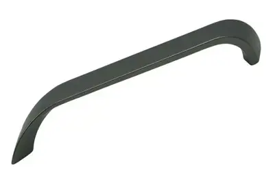 Úchytka 2381-188 ZN68; antracit / rozteč 160