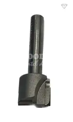 Fréza na led pásiky DIA; D18; H10; L55; h8; z1+1; S12; RH