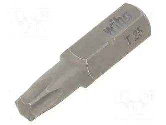 Bit skrutkovací torx T 25