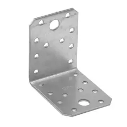 Uholník KL2; 70x70x55x2,5 mm