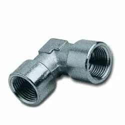Koleno 1249/3 - 3/8"FF