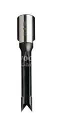 Dlabací vrták oscilačný; D18; L100; stopka:12x1 RH