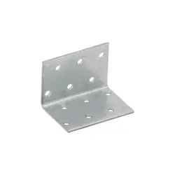 Uholník KM2; 40x40x60x2 mm