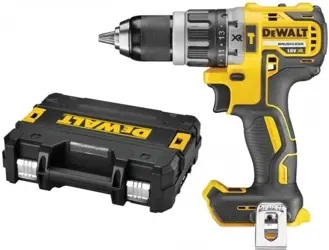 Akumulátorový vŕtací skrutkovač Dewalt DCD796NT; bez aku